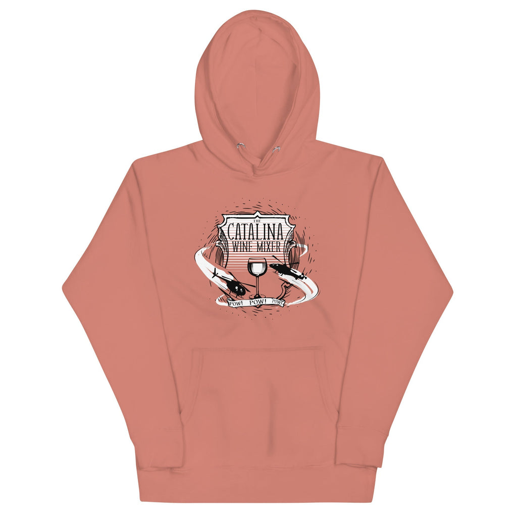 The Catalina Wine Mixer - Adult & Kids T-Shirts, Sweatshirts & Hoodies apparel design preview 1