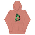 Velociholmes - Adult & Kids T-Shirts, Sweatshirts & Hoodies apparel design preview 1