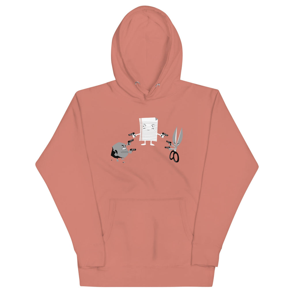 Standoff - Adult & Kids T-Shirts, Sweatshirts & Hoodies apparel design preview 1