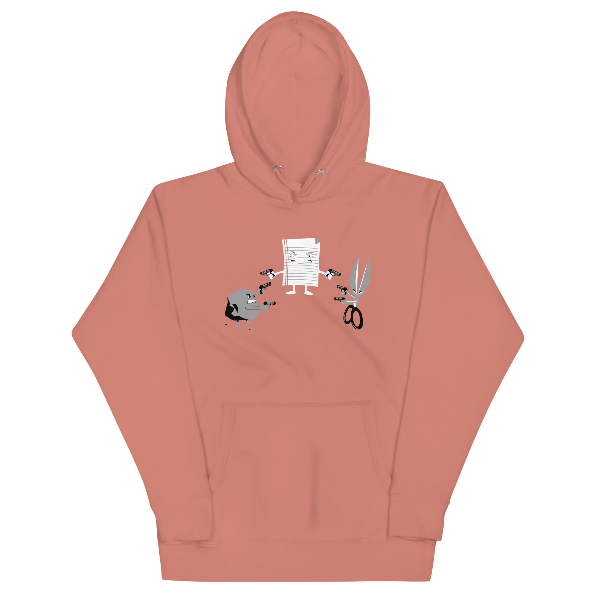 Standoff - Adult & Kids T-Shirts, Sweatshirts & Hoodies apparel design preview 1
