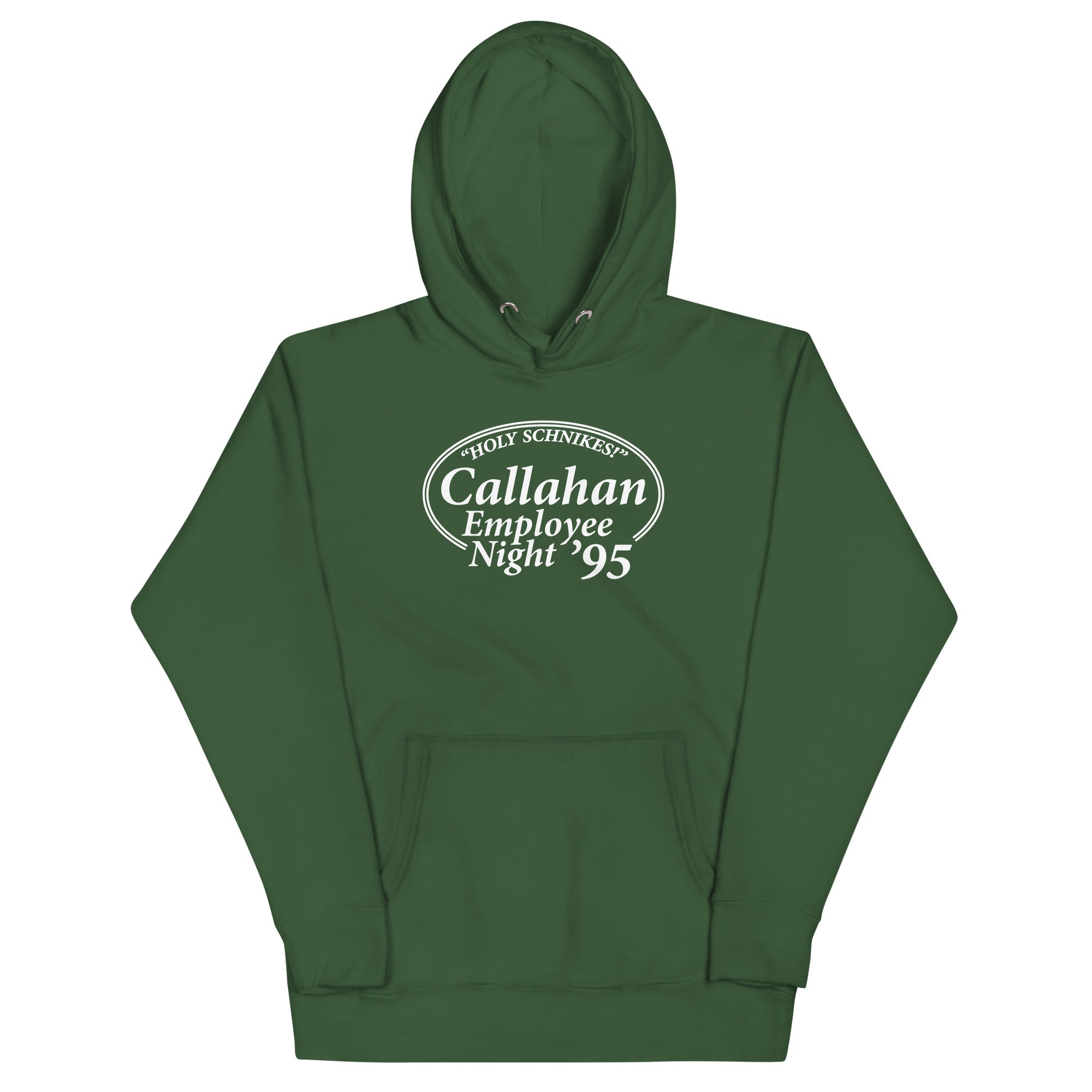 Callahan Employee Night - Adult & Kids T-Shirts, Sweatshirts & Hoodies apparel design preview 1