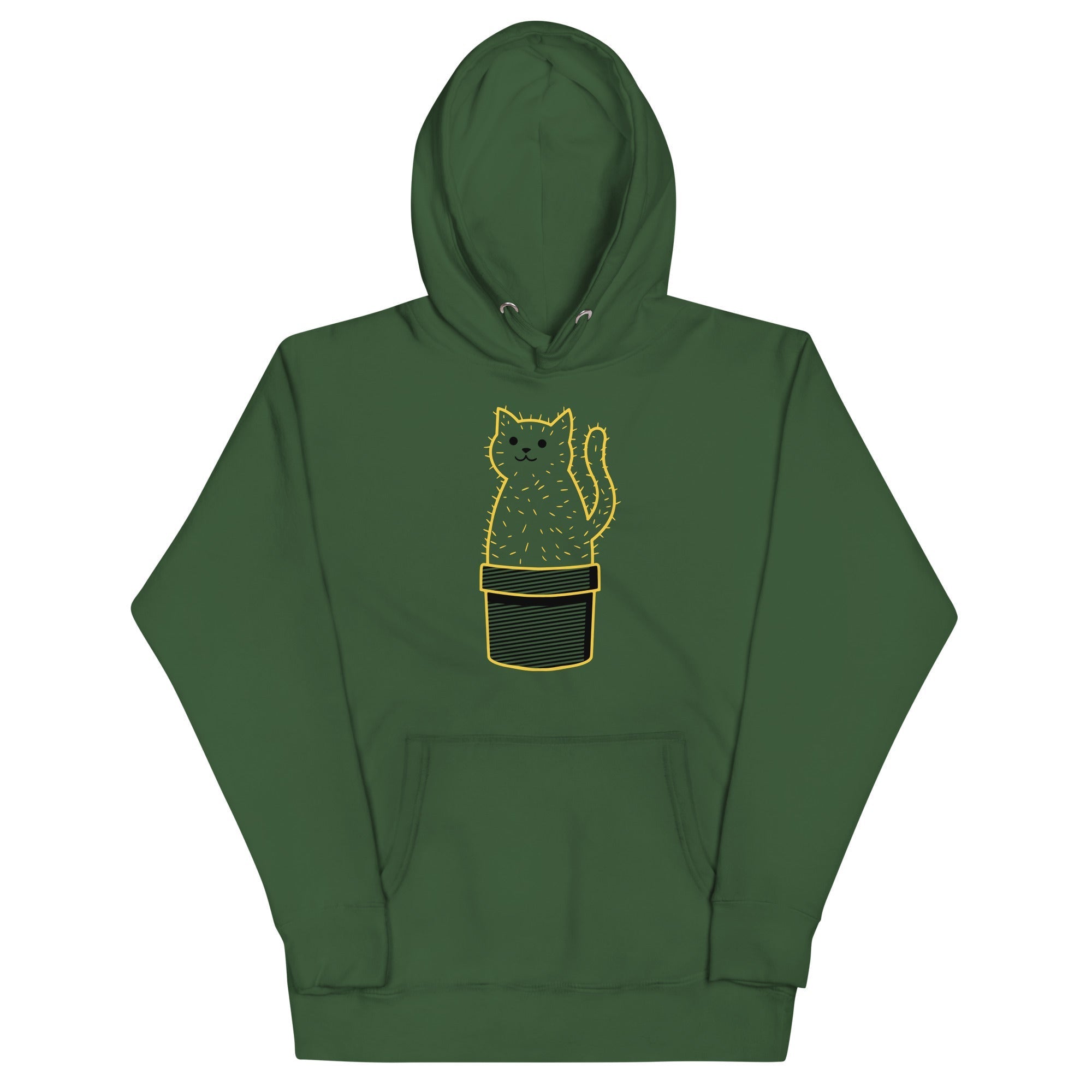 Catcus - Adult & Kids T-Shirts, Sweatshirts & Hoodies apparel design preview 1