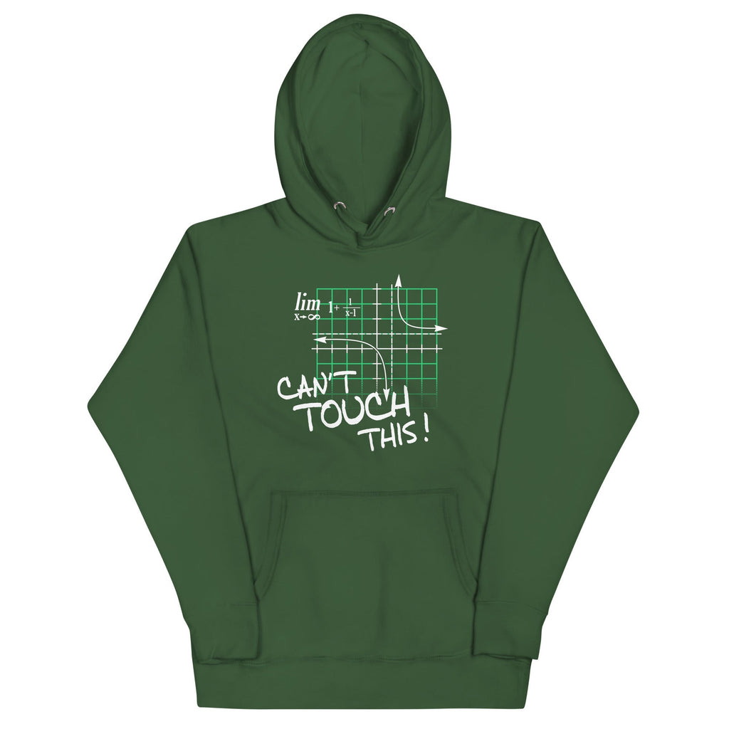 Can't Touch This Equation - Adult & Kids T-Shirts, Sweatshirts & Hoodies apparel design preview 1