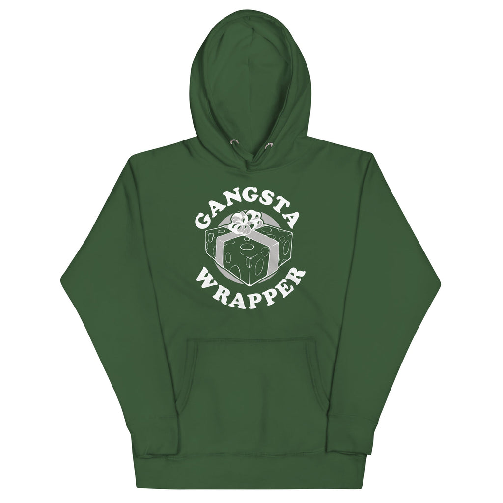Gangsta Wrapper - Adult & Kids T-Shirts, Sweatshirts & Hoodies apparel design preview 1