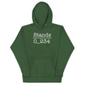 No 1 Under Stands - Adult & Kids T-Shirts, Sweatshirts & Hoodies apparel design preview 1