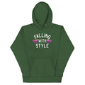 Falling With Style - Adult & Kids T-Shirts, Sweatshirts & Hoodies apparel design preview 1