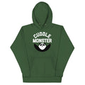 Cuddle Monster - Adult & Kids T-Shirts, Sweatshirts & Hoodies apparel design preview 1