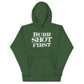 Burr Shot First - Adult & Kids T-Shirts, Sweatshirts & Hoodies apparel design preview 1