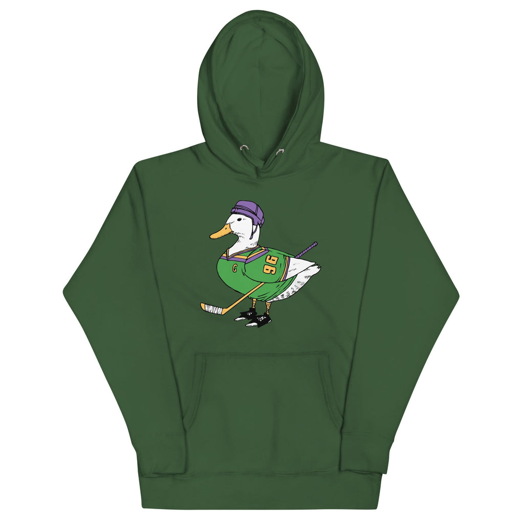 Mighty Duck - Adult & Kids T-Shirts, Sweatshirts & Hoodies apparel design preview 1