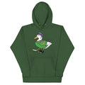 Mighty Duck - Adult & Kids T-Shirts, Sweatshirts & Hoodies apparel design preview 1