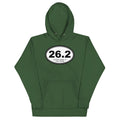 26.2 Cookies Eaten In One Sitting - Adult & Kids T-Shirts, Sweatshirts & Hoodies apparel design preview 1