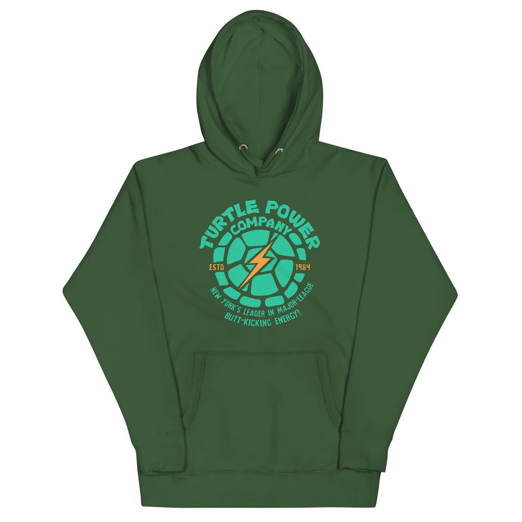 Turtle Power Company - Adult & Kids T-Shirts, Sweatshirts & Hoodies apparel design preview 1