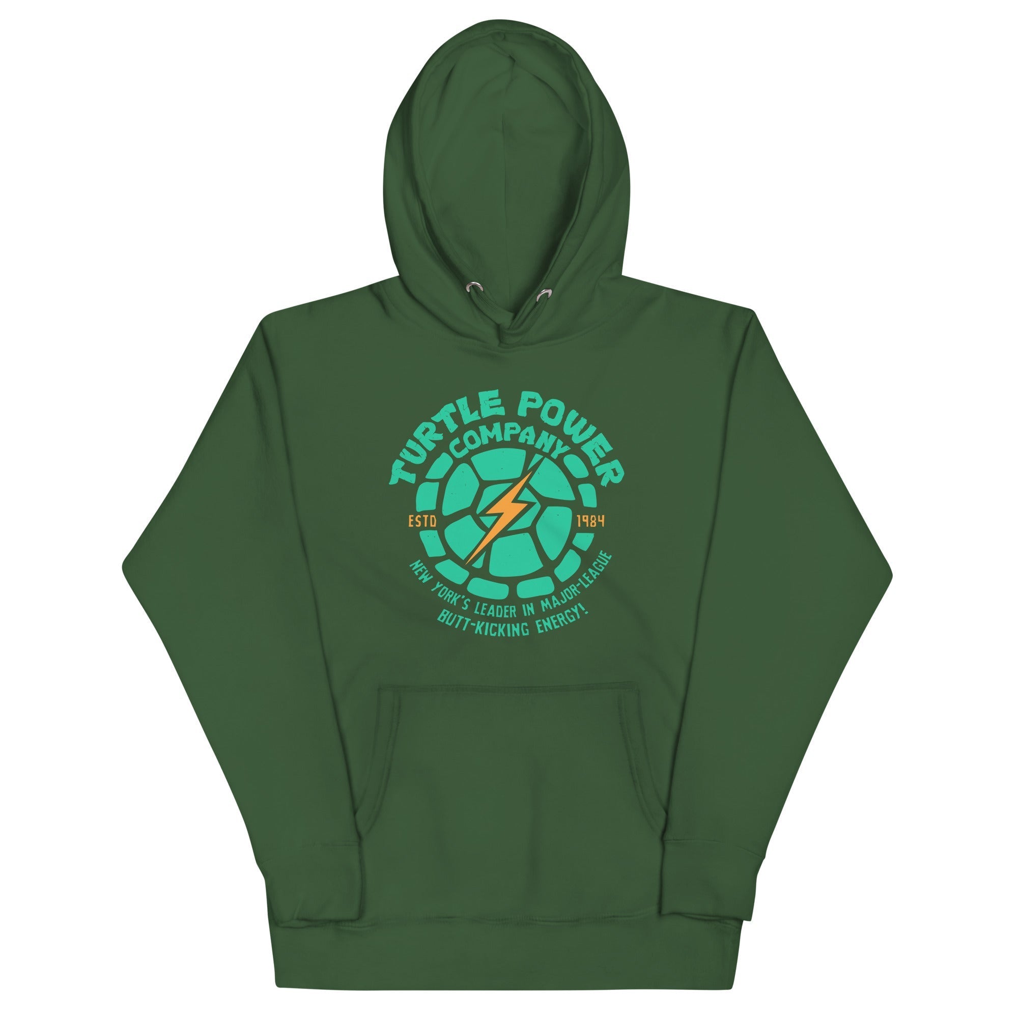 Turtle Power Company - Adult & Kids T-Shirts, Sweatshirts & Hoodies apparel design preview 1