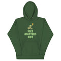 Size Matters Not - Adult & Kids T-Shirts, Sweatshirts & Hoodies apparel design preview 1