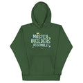 Master Builders Assemble! - Adult & Kids T-Shirts, Sweatshirts & Hoodies apparel design preview 1