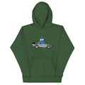 Time Machine x Two - Adult & Kids T-Shirts, Sweatshirts & Hoodies apparel design preview 1