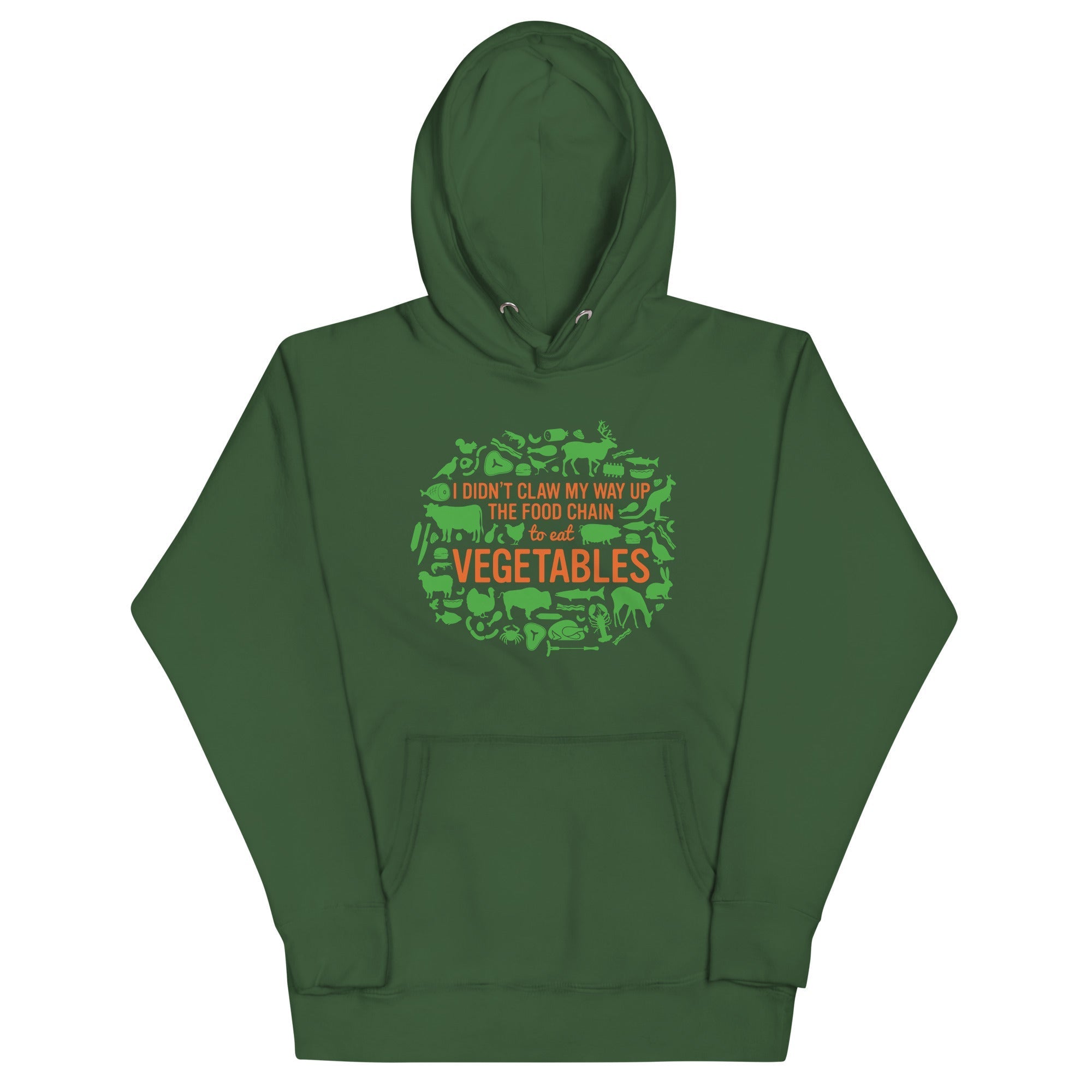 Top Of The Food Chain - Adult & Kids T-Shirts, Sweatshirts & Hoodies apparel design preview 1