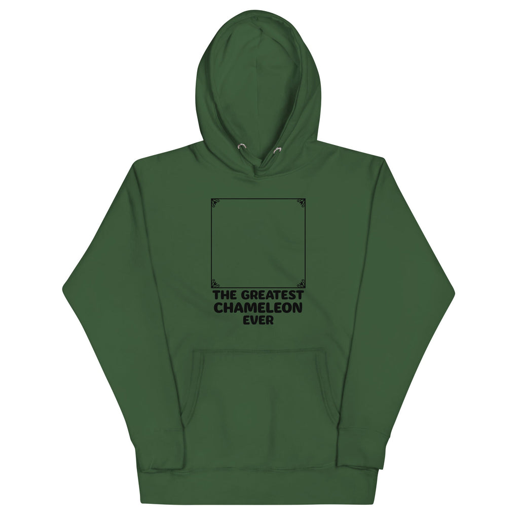 The Greatest Chameleon Ever - Adult & Kids T-Shirts, Sweatshirts & Hoodies apparel design preview 1