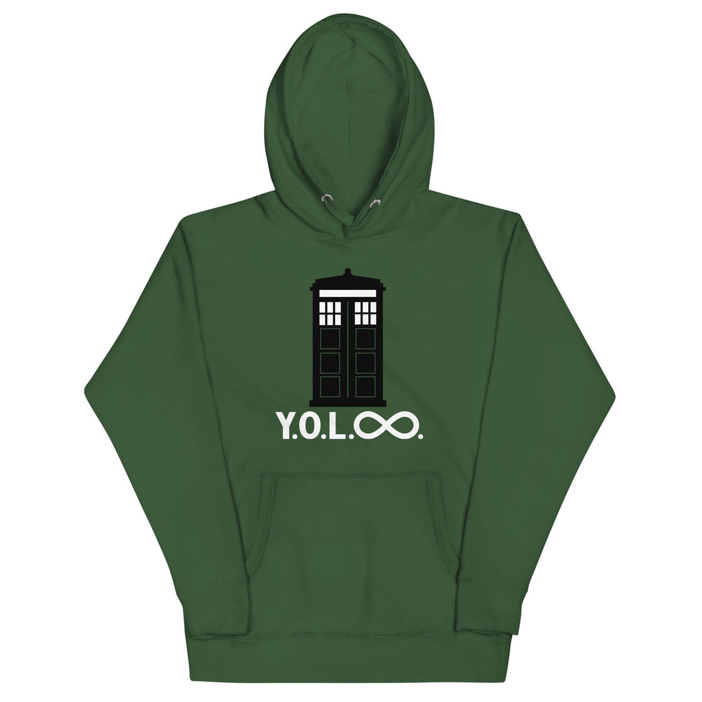 YOL Infinity - Adult & Kids T-Shirts, Sweatshirts & Hoodies apparel design preview 1