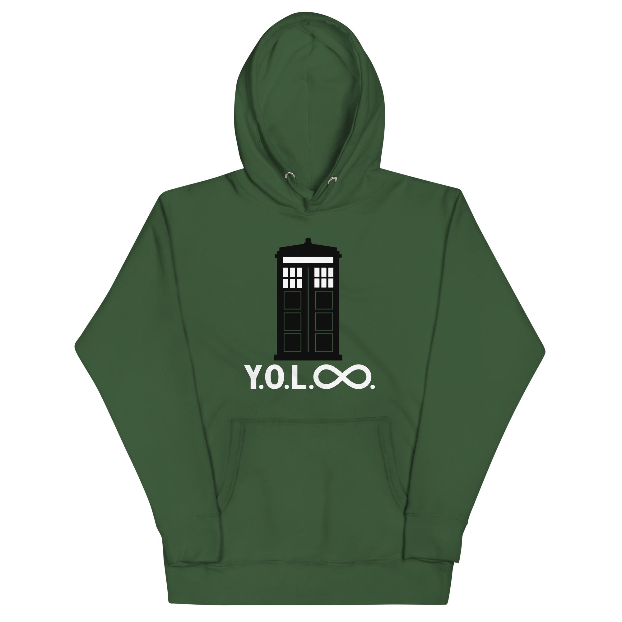YOL Infinity - Adult & Kids T-Shirts, Sweatshirts & Hoodies apparel design preview 1