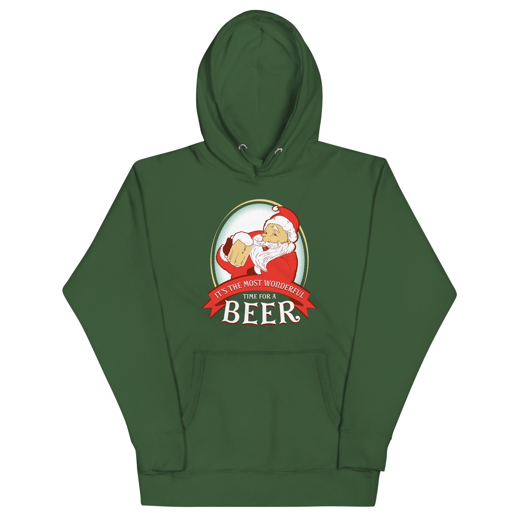 It's the Most Wonderful Time - Adult & Kids T-Shirts, Sweatshirts & Hoodies apparel design preview 1