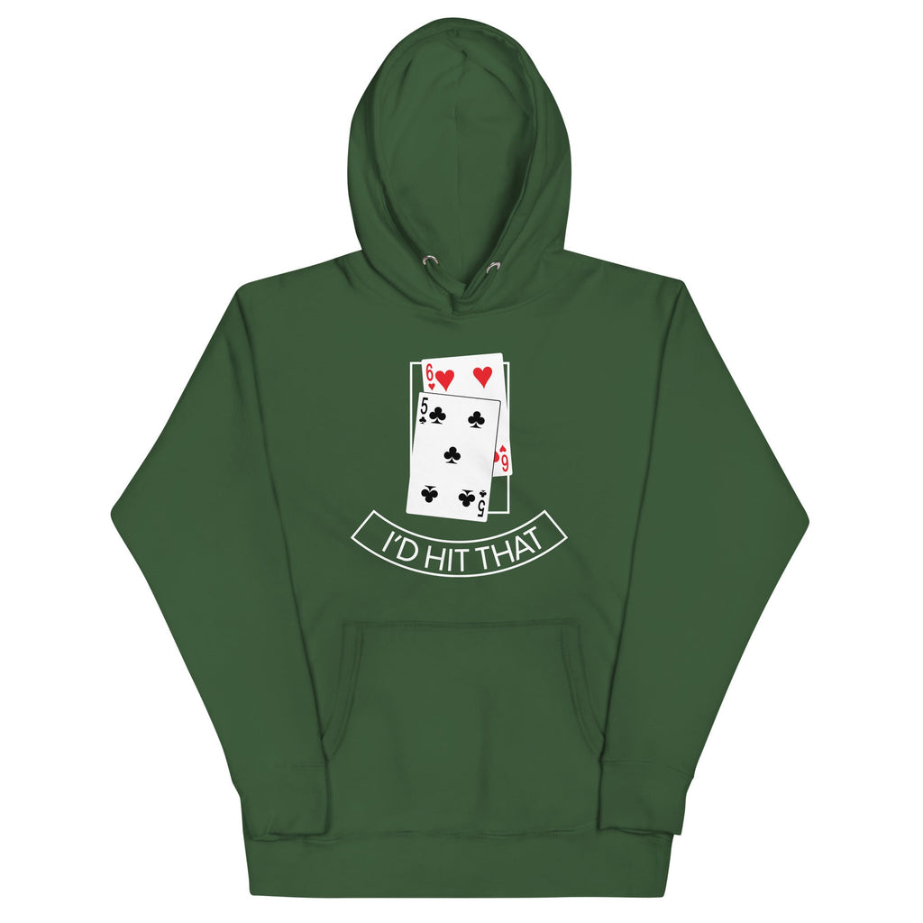 I'd Hit That - Adult & Kids T-Shirts, Sweatshirts & Hoodies apparel design preview 1