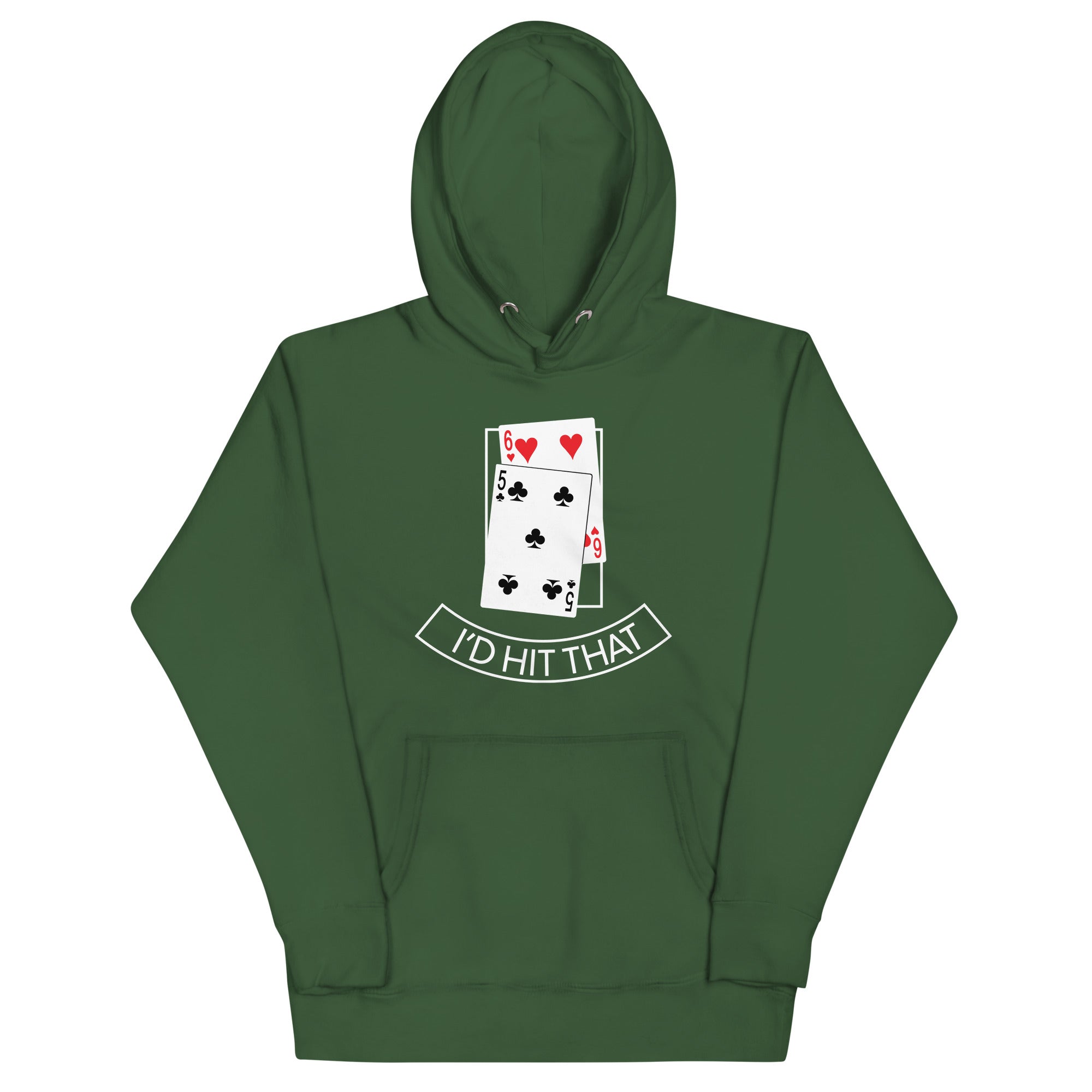 I'd Hit That - Adult & Kids T-Shirts, Sweatshirts & Hoodies apparel design preview 1