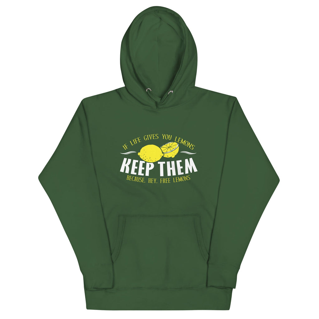 If Life Gives You Lemons - Adult & Kids T-Shirts, Sweatshirts & Hoodies apparel design preview 1