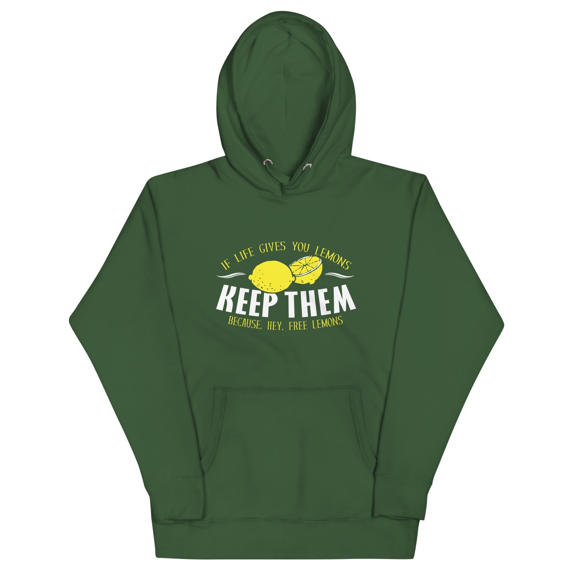 If Life Gives You Lemons - Adult & Kids T-Shirts, Sweatshirts & Hoodies apparel design preview 1