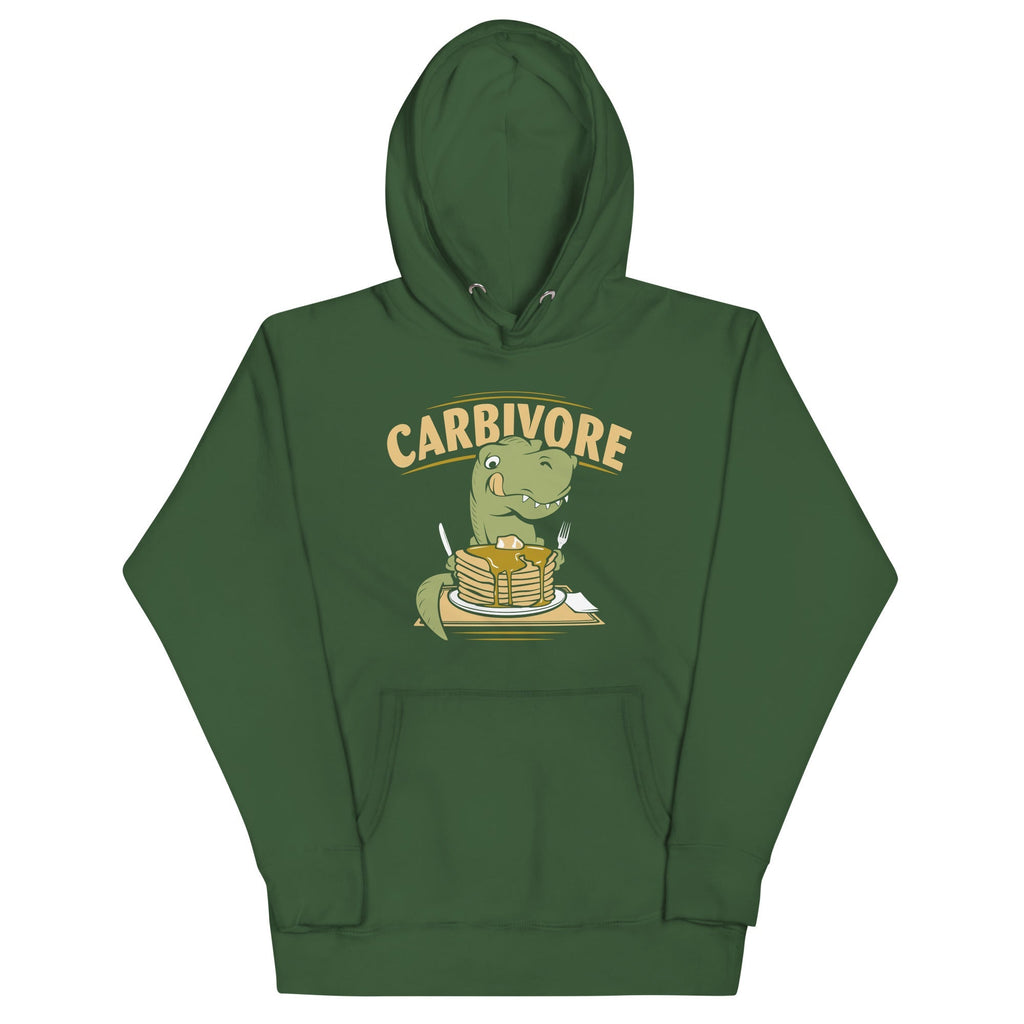 Carbivore - Adult & Kids T-Shirts, Sweatshirts & Hoodies apparel design preview 1