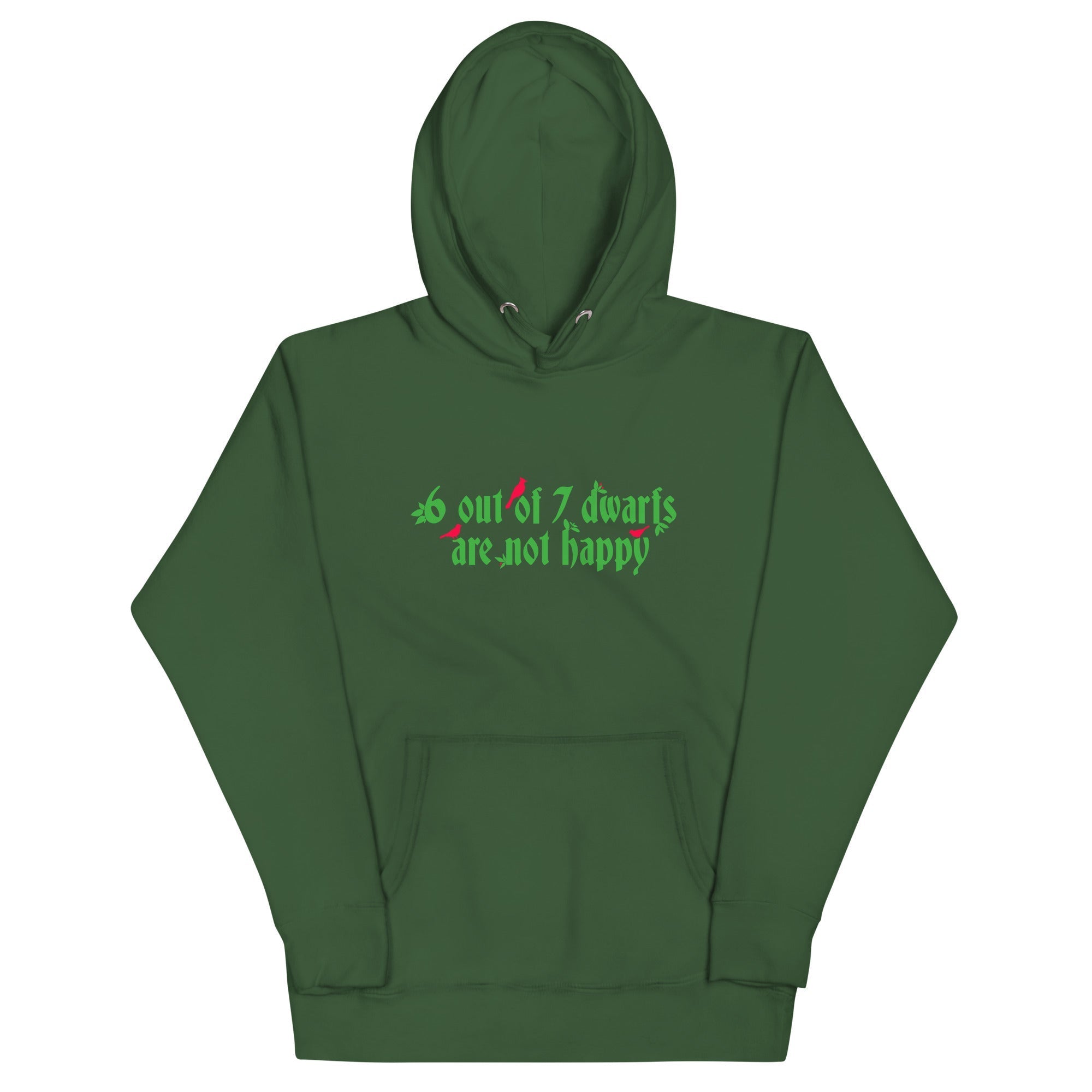 6 Out Of 7 Dwarfs - Adult & Kids T-Shirts, Sweatshirts & Hoodies apparel design preview 1