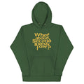 What About Second Breakfast? - Adult & Kids T-Shirts, Sweatshirts & Hoodies apparel design preview 1