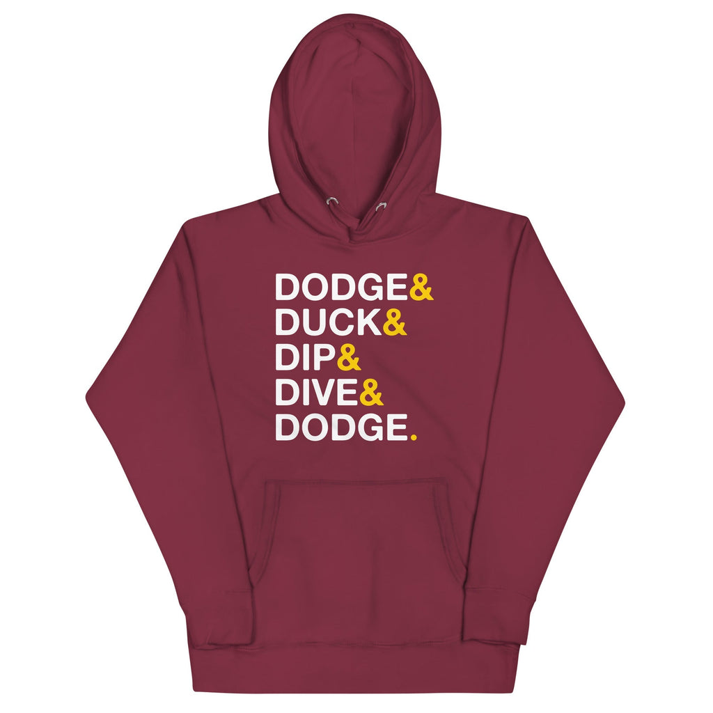 The Five D's - Adult & Kids T-Shirts, Sweatshirts & Hoodies apparel design preview 1