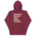 The Five D's - Adult & Kids T-Shirts, Sweatshirts & Hoodies apparel design preview 1