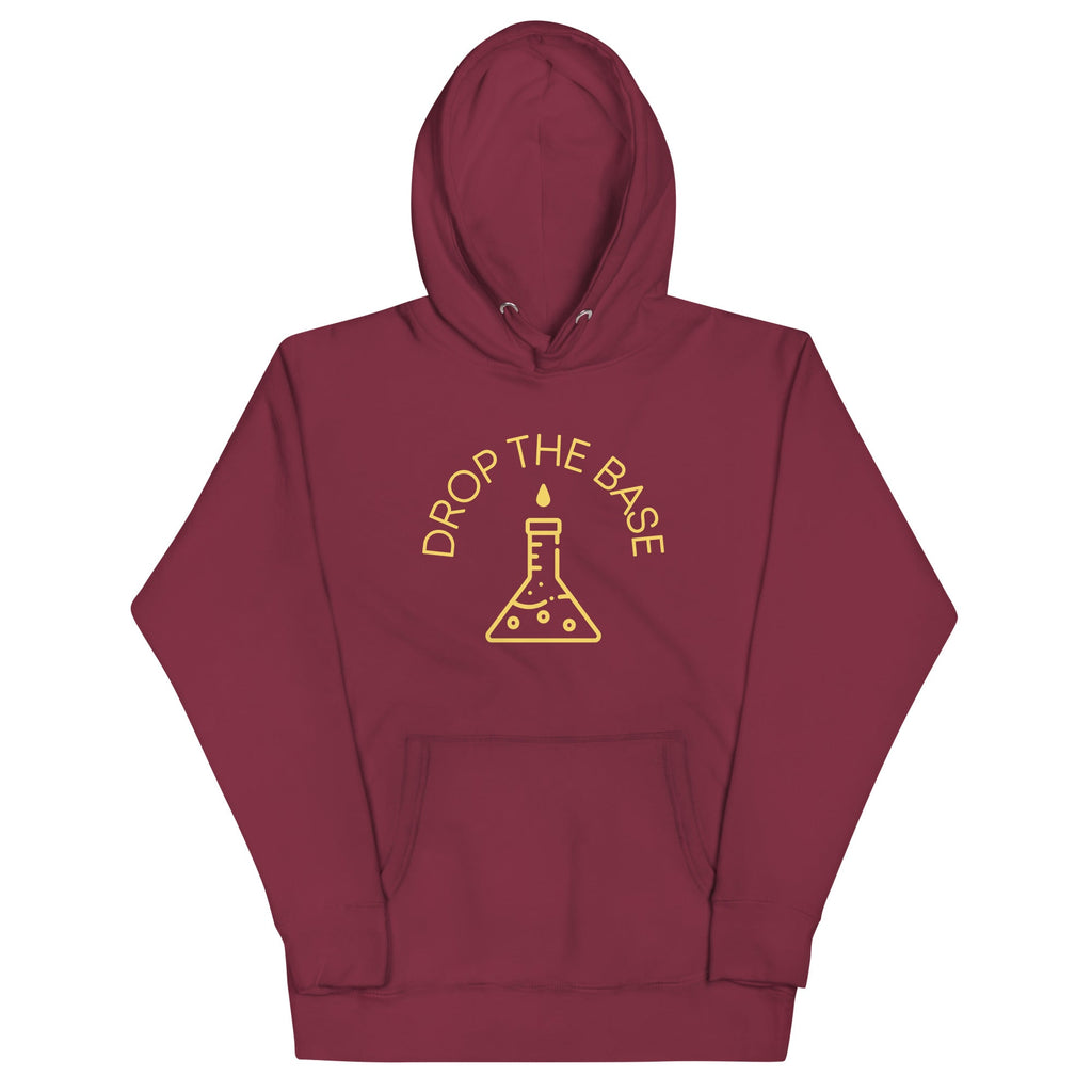 Drop The Base - Adult & Kids T-Shirts, Sweatshirts & Hoodies apparel design preview 1