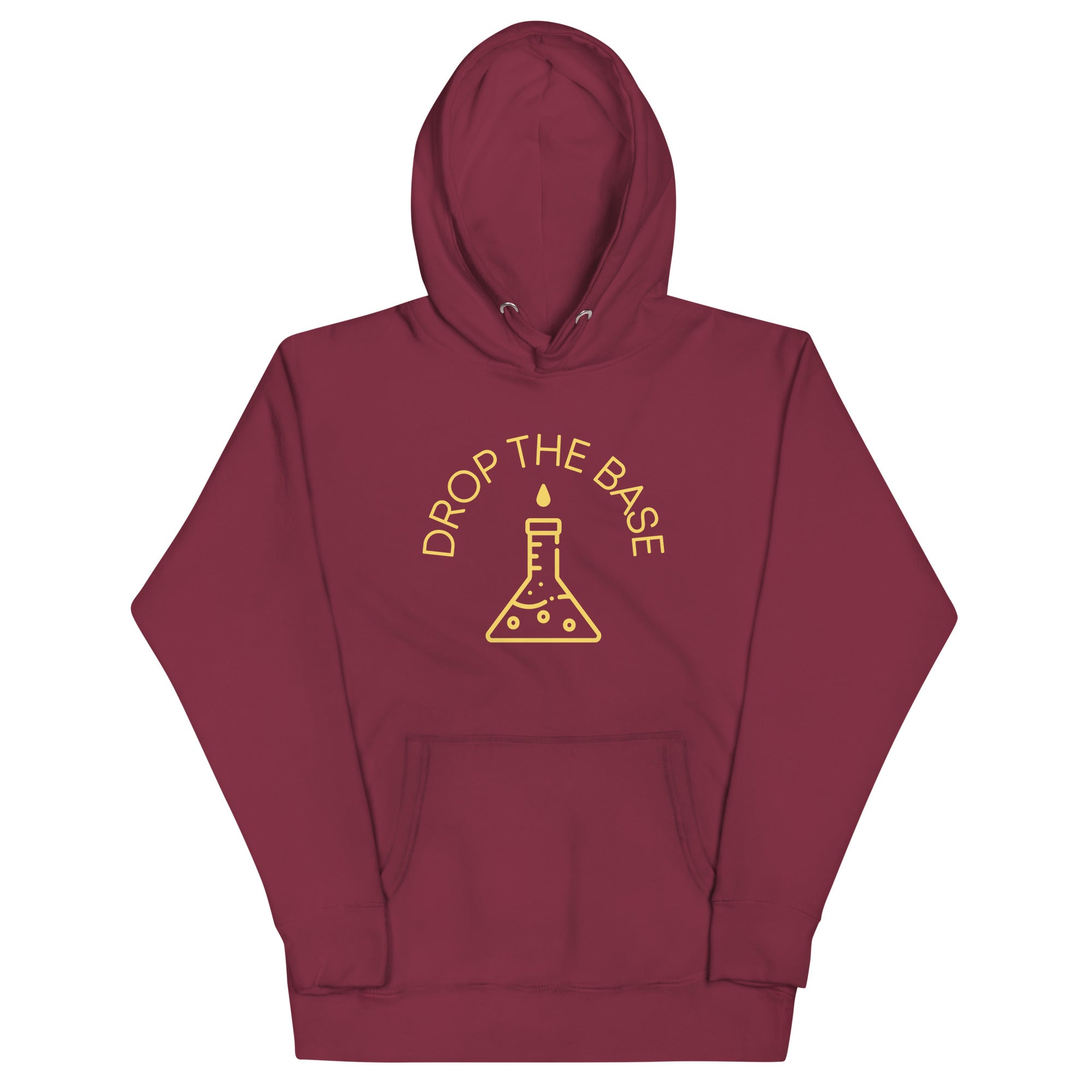 Drop The Base - Adult & Kids T-Shirts, Sweatshirts & Hoodies apparel design preview 1