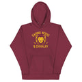 Daring, Nerve, And Chivalry - Adult & Kids T-Shirts, Sweatshirts & Hoodies apparel design preview 1