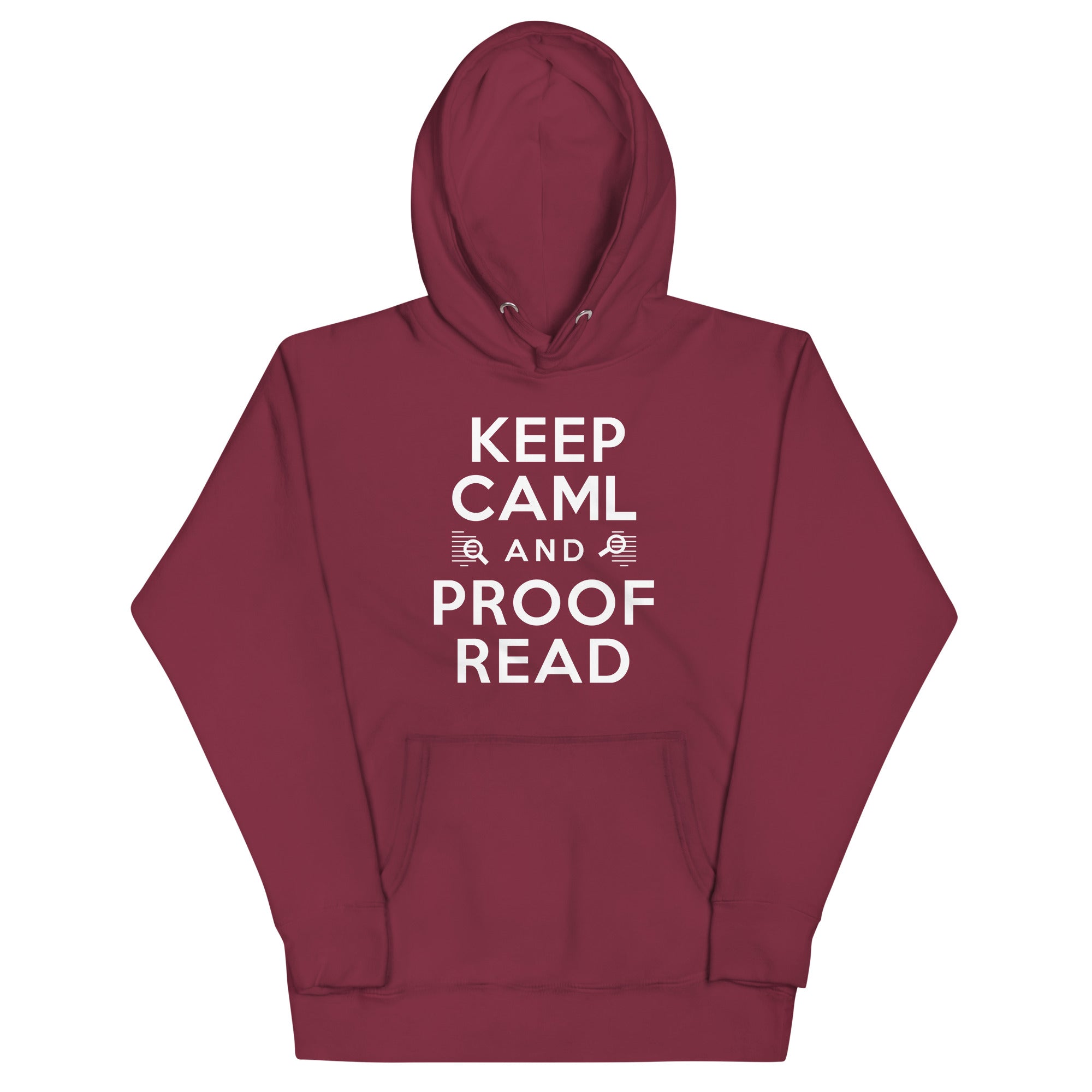 Keep Caml - Adult & Kids T-Shirts, Sweatshirts & Hoodies apparel design preview 1