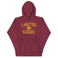 Lawyer School - Adult & Kids T-Shirts, Sweatshirts & Hoodies apparel design preview 1