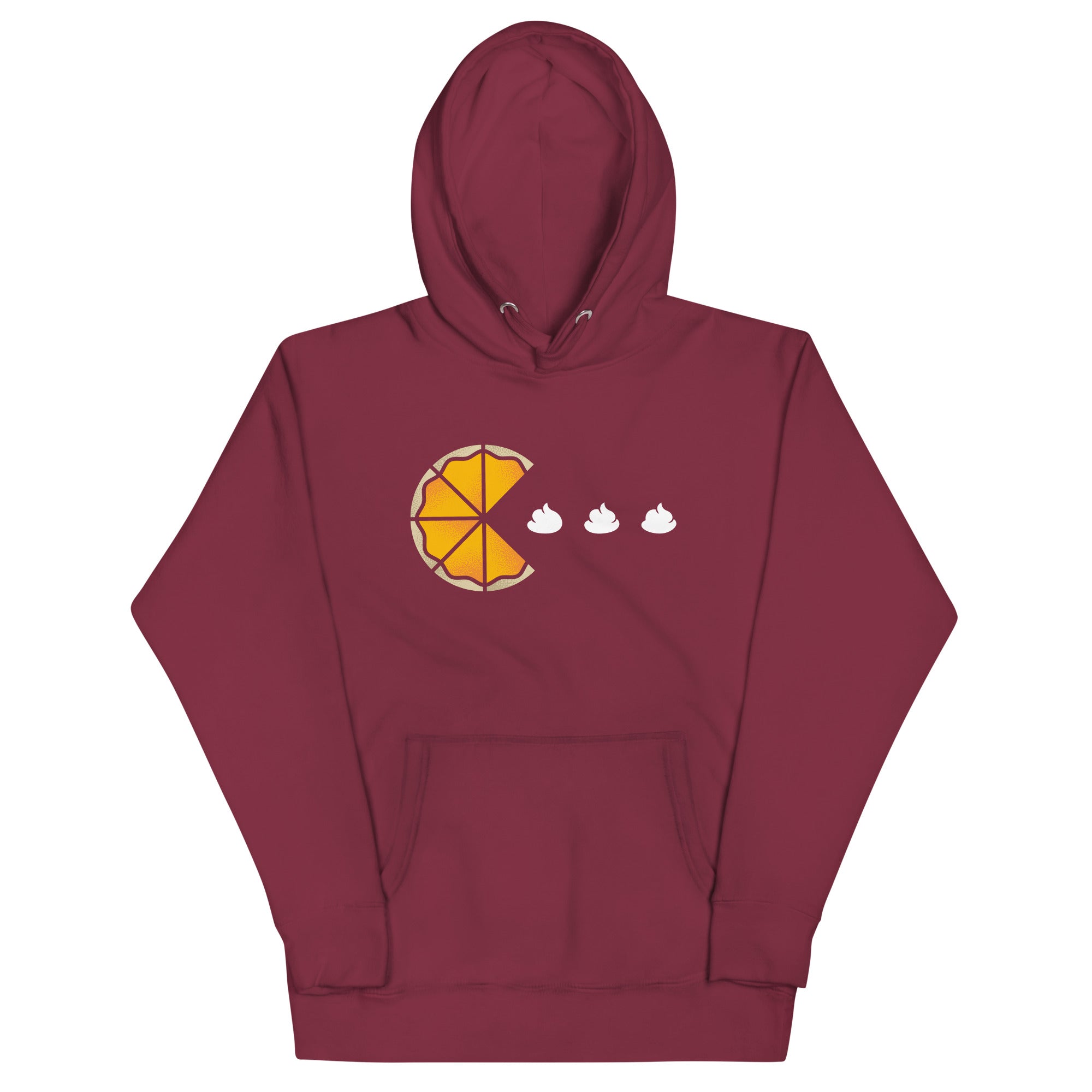 Pac Pie - Adult & Kids T-Shirts, Sweatshirts & Hoodies apparel design preview 1