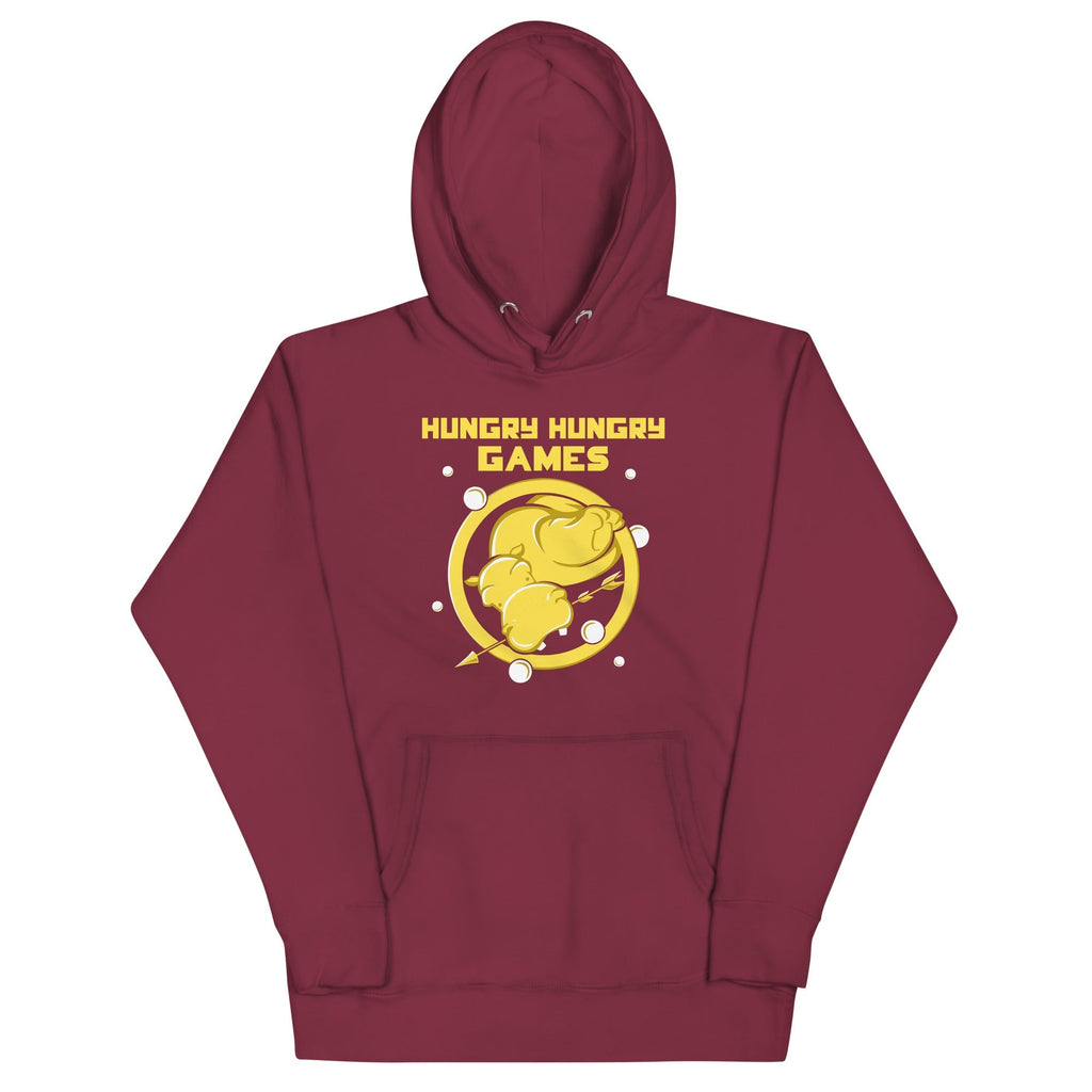 Hungry Games - Adult & Kids T-Shirts, Sweatshirts & Hoodies apparel design preview 1