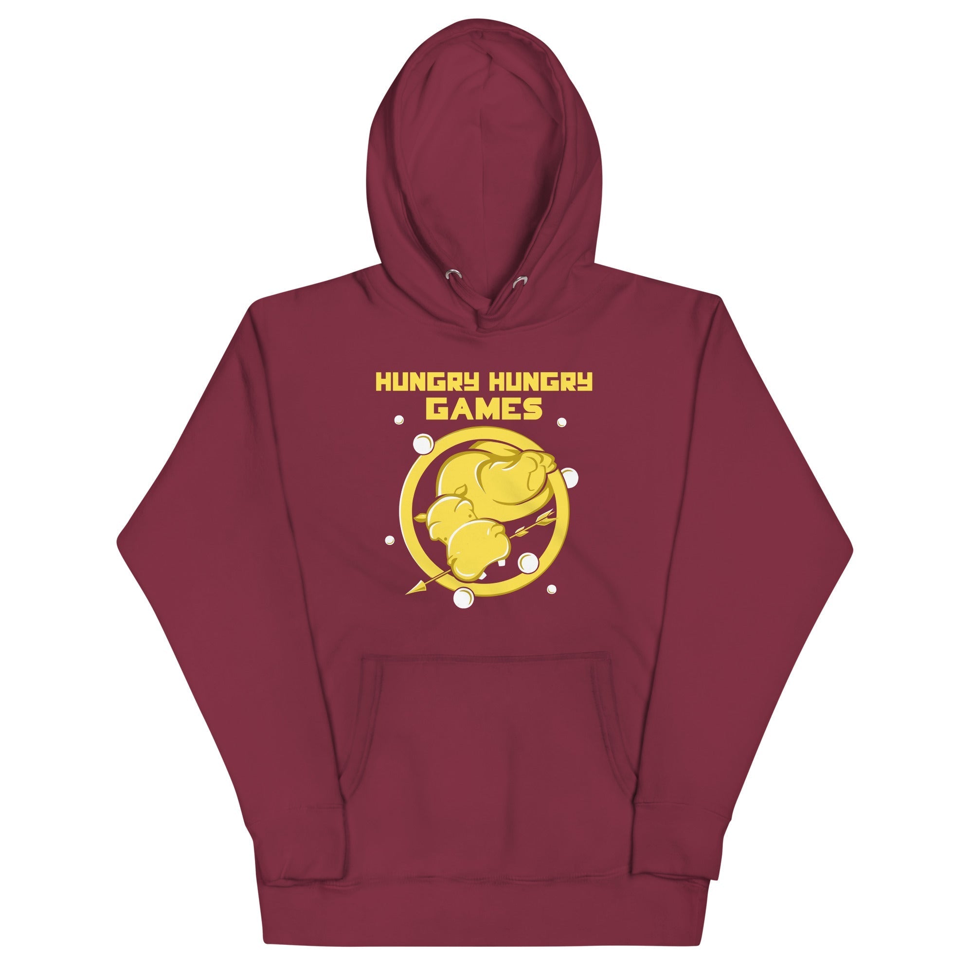 Hungry Games - Adult & Kids T-Shirts, Sweatshirts & Hoodies apparel design preview 1