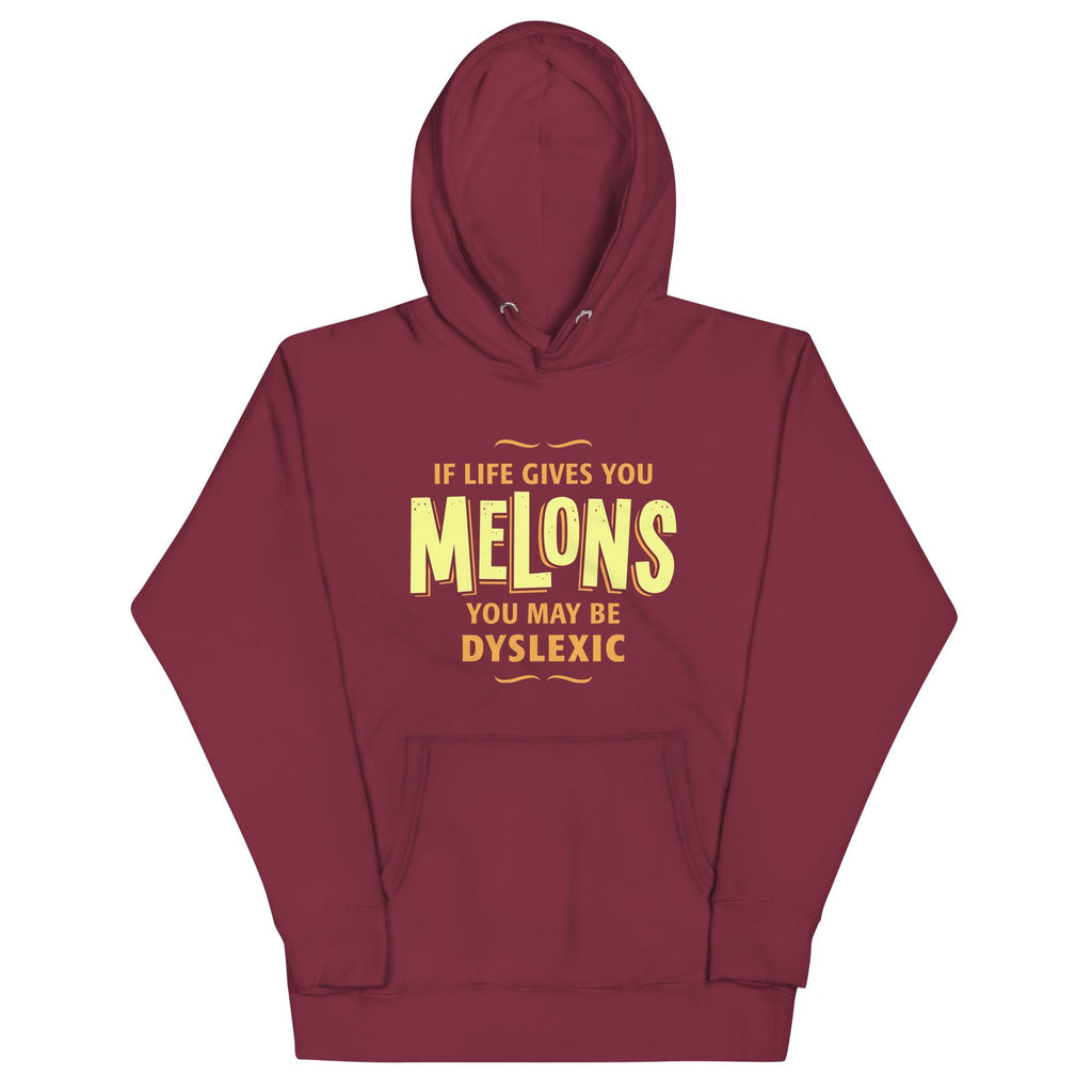 If Life Gives You Melons - Adult & Kids T-Shirts, Sweatshirts & Hoodies apparel design preview 1