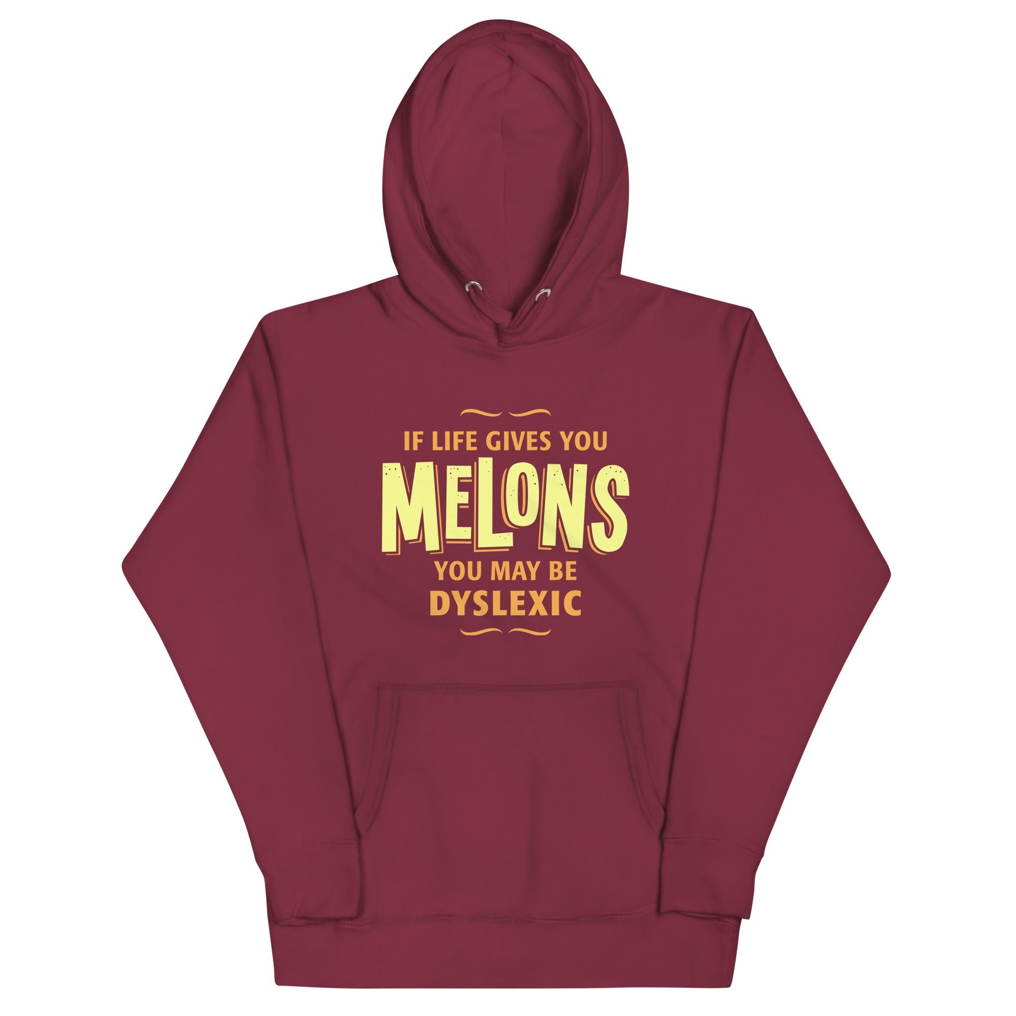 If Life Gives You Melons - Adult & Kids T-Shirts, Sweatshirts & Hoodies apparel design preview 1