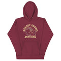 Nobody Knows Anything - Adult & Kids T-Shirts, Sweatshirts & Hoodies apparel design preview 1