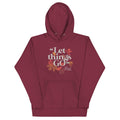 "Let Things Go" -Fall - Adult & Kids T-Shirts, Sweatshirts & Hoodies apparel design preview 1