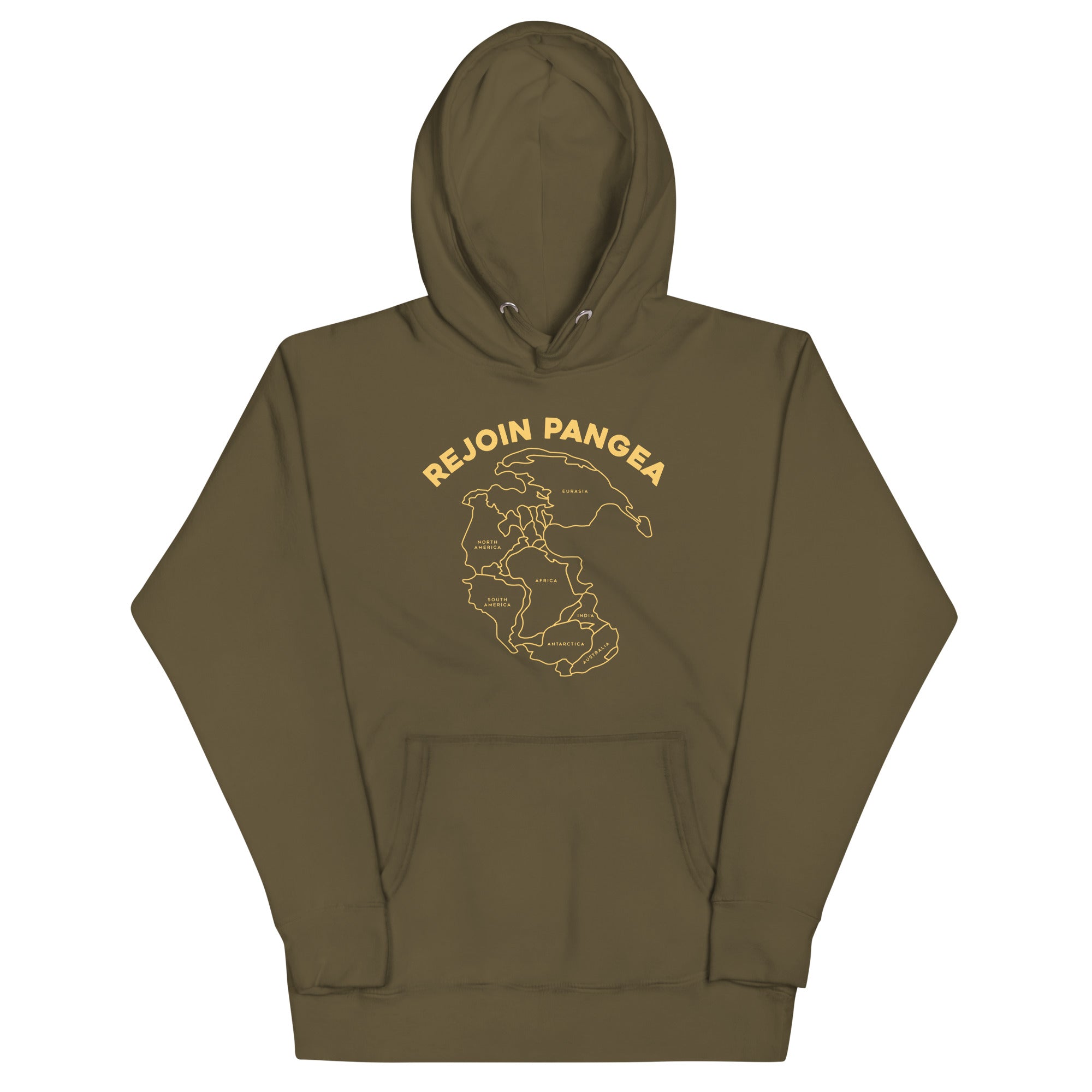 Rejoin Pangea - Adult & Kids T-Shirts, Sweatshirts & Hoodies apparel design preview 1