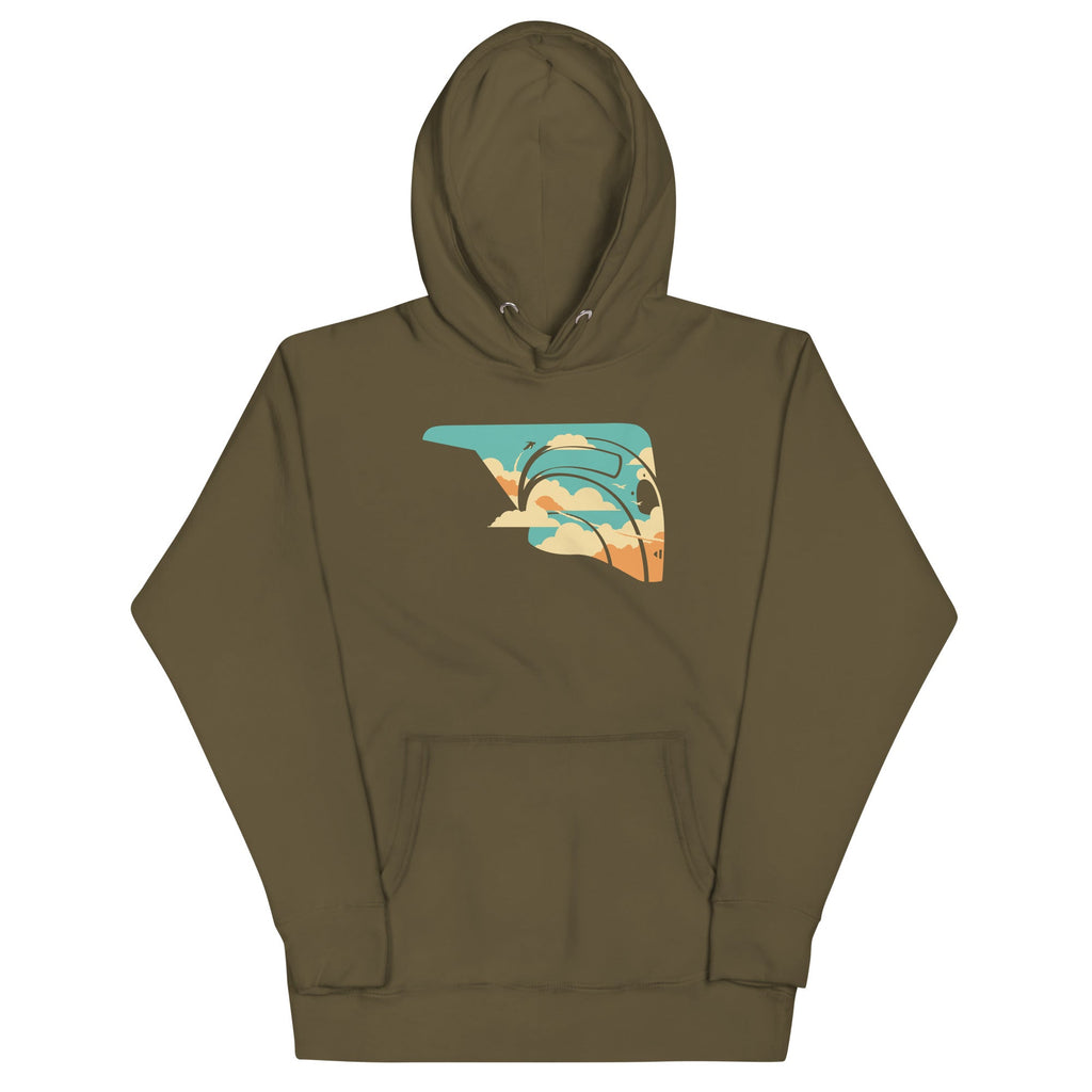 Sky Rocket - Adult & Kids T-Shirts, Sweatshirts & Hoodies apparel design preview 1