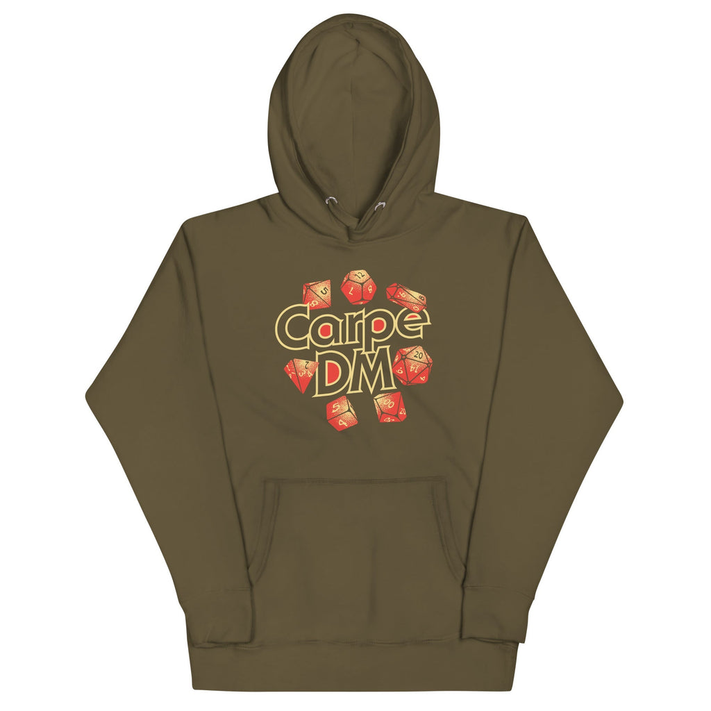 Carpe DM - Adult & Kids T-Shirts, Sweatshirts & Hoodies apparel design preview 1