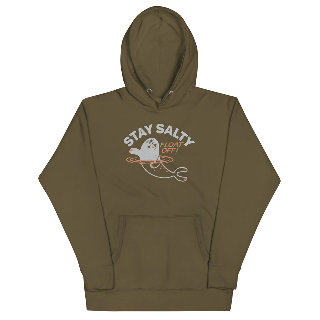 Stay Salty - Adult & Kids T-Shirts, Sweatshirts & Hoodies apparel design preview 1
